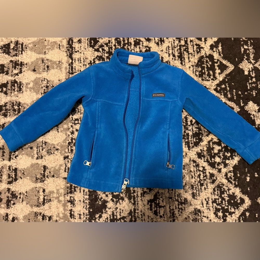 Columbia coat